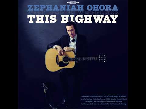 Zephania Ohora With The 18 Wheelers - Way Down In My Soul