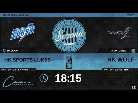 2023 10 08 Sports Lukss - Wolf