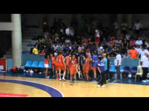 antranik vs homenetmen women 4th Quarter 59-67/12-6-2014
