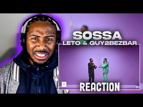 Leto & Guy2bezbar - Sosa | A COLORS SHOW (REACTION)