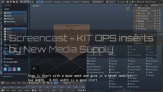KIT OPS Inserts video thumbnail