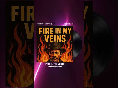 Fire In My Veins #pandora #music #allmusic #newmusic