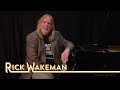 Rick Wakeman - Christmas Message & Jingle Bells
