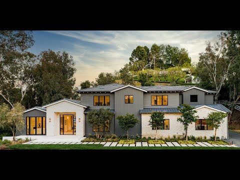 5716 Jed Smith Road | Hidden Hills - The Agency