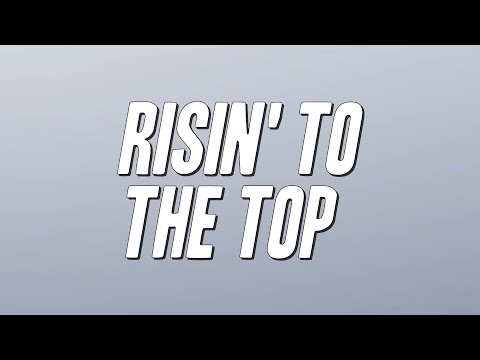 Keni Burke - Risin' to the Top (Lyrics)