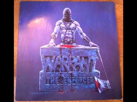 Warrant - The Enforcer (Full Album 1985) [VINYL RIP]