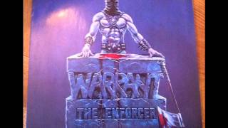 Warrant - The Enforcer (Full Album 1985) [VINYL RIP]
