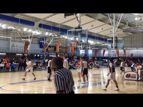 EAB Tigers 2021 defeats Pro One Select 15U Navy, 94-80 - Bama Jam