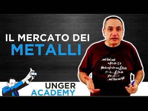 Come operare nel Mercato dei Metalli