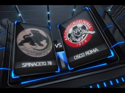 Under 21 - 23^ - Spinaceto70 vs Cisco Roma - futsalfanner.it