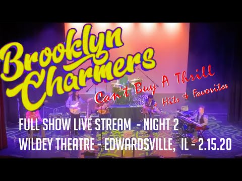Brooklyn Charmers Live at the Wildey Theatre 2/15/20 (Reupload)