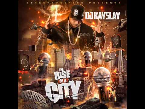 DJ Kay Slay feat. Vado, Young Chris, Papoose & Nathaniel - Fire (Produced by G.U.N. Productions)