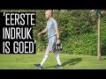 Ten Hag: 'Stappen zetten met het fundament van vorig jaar'