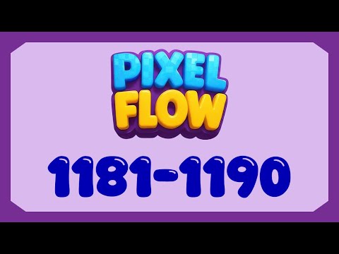 Guia do Pixel Flow Nível 1188