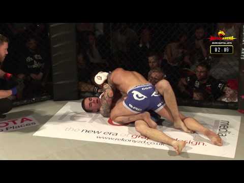 Den Palmer VS Rory Foster