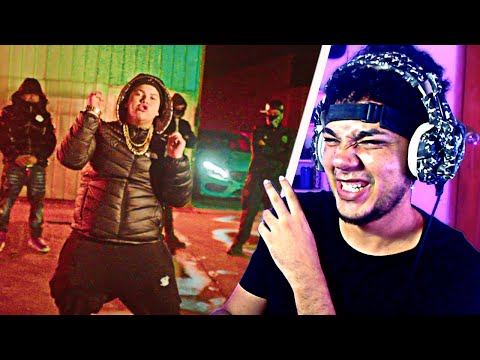 REACCIÓN a LIBRAN2 DE LA POLII - Floyymenor [ video official ] prod.BIGCVYU