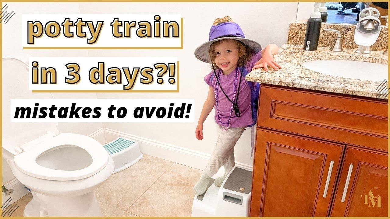 REALISTIC TIPS FOR MONTESSORI POTTY TRAINING: Ultimate Guide To Toilet Learning FOR YOU!
