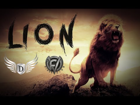 FIFTY VINC x DIDKER - LION (EPIC CINEMATIC INSPIRING ORCHESTRA HIP HOP RAP BEAT)