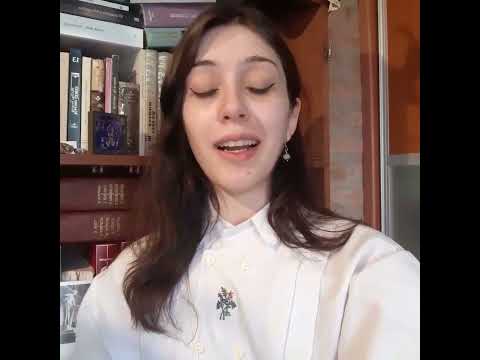 La Cátedra de Rusia IRI UNLP comparte con ustedes este video sobre el testimonio de nuestra alumna.
