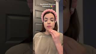 Download lagu My boyfriend does my voiceover Part 2 #short mp3