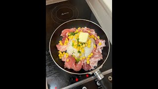 【#カルナーズクッキング】第二十七話　 ビーフポークペッパーライス