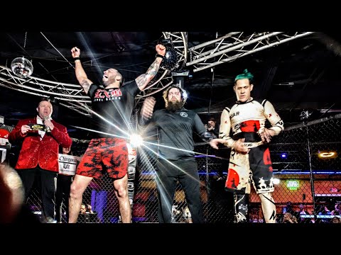 Kyle Cahill vs Los Stak (Rnd 2)