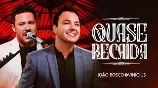 Quase Recaída Music Video