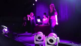 &quot;Oceans&quot; Live at Spring Weekend 4/28/2017