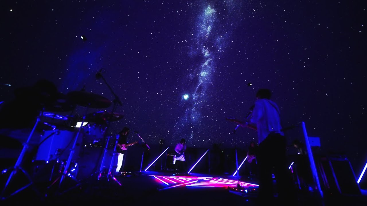 【LIVE】Teary Planet - クローバーゲーム / アランスミシー