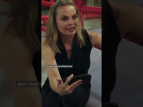 Video Thumbnail: Profi-Boxerin kritisiert Bare-Knuckle #shorts