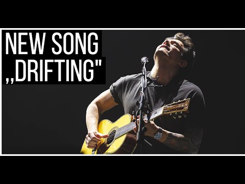 Learn JOHN MAYER's New Song ,,Drifting" - Quick Guitar Tutorial