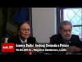 Wideo: Joanna Duda i Andrzej Gwiazda w Lubinie