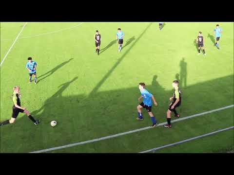 Szenen 2. Halbzeit U16 Testspiel, SVU Liebenau-SV Lassnitzhöhe, 2:2, 07.08.2023