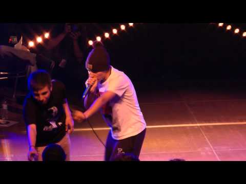 Beatbox Battle Maurepas - BMG vs Alexinho - 1/8 Final