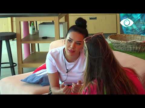 Efi këshillon Kiarën: Mos ndrysho - Big Brother Albania Vip 2