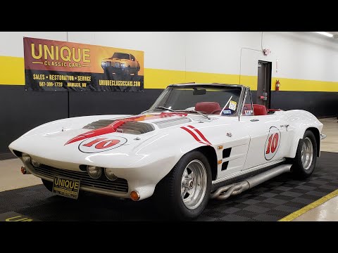 1963 Chevrolet Corvette (CC-1848565) for sale in Mankato, Minnesota
