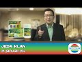 Jeda Iklan Indosiar 28 Januari 2014