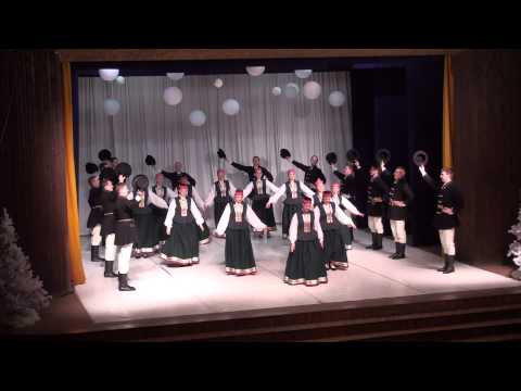 JDK Ūsiņš - Sen to Rīgu daudzināja