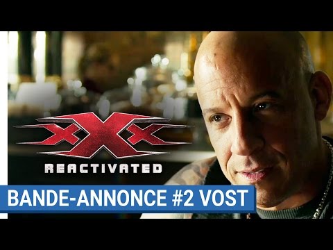 xXx : REACTIVATED - Bande-annonce #2 (VOST) [au cinéma le 18 janvier 2017]