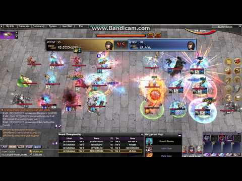 Atlantica Online Indonesia - Titan Grand Championship Quarter Final #127
