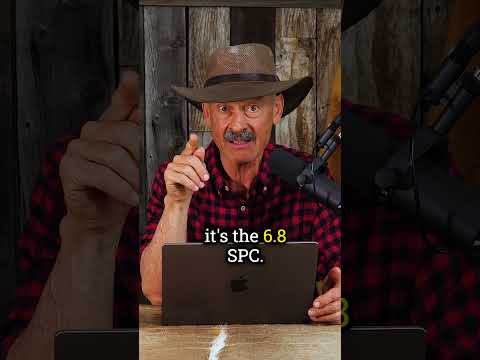 6.5 Grendel vs 6.8 SPC