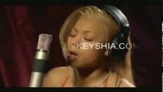 Keyshia Cole - Love, Thought U Had My Back (Live Yahoo Sessions)