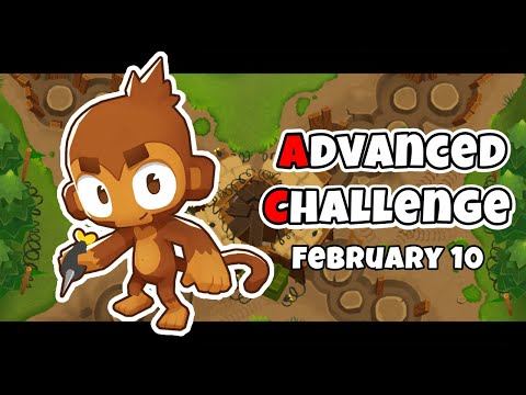 BTD 6 - Advanced Challenge: