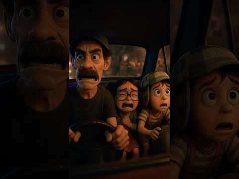 The beginning of chaos... | Part 1