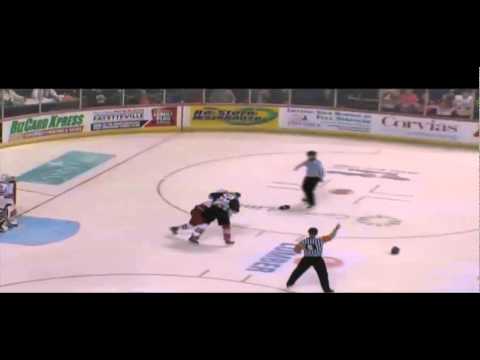 Corey Bellamy vs Tyler Sheldrake