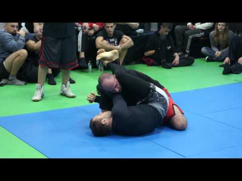 Bokido Challenge III - 70kg, Bobi 2nd fight