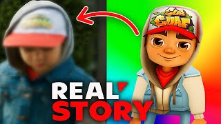 The Dark Story Behind Subway Surfers.