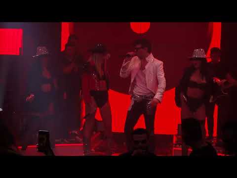 Matina Zara 1.6.23 Romeo Live Athens