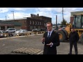 RDA President And CEO Bill Hanna S Remarks At The Unity Plaza Groundbreaking