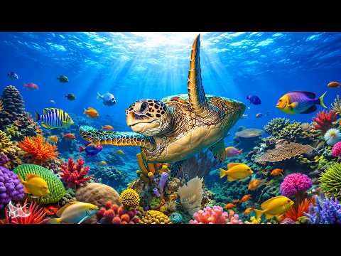 Relaxing Healing Music 🌿 Stress & Anxiety Relief 🌿 Mind, Body and Soul